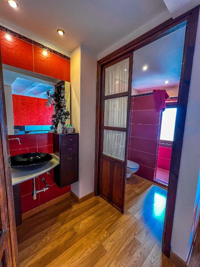 Vtar Casa Las Tinajas บาเอซา ภายนอก รูปภาพ