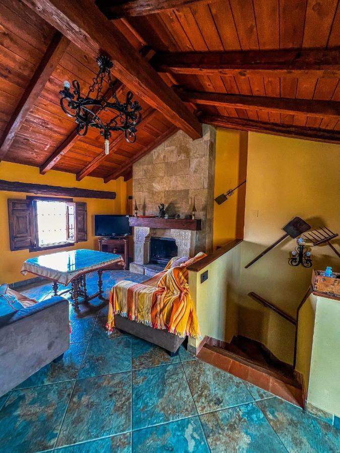 Vtar Casa Las Tinajas บาเอซา ภายนอก รูปภาพ