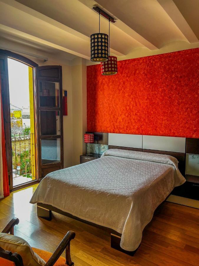 Vtar Casa Las Tinajas บาเอซา ภายนอก รูปภาพ
