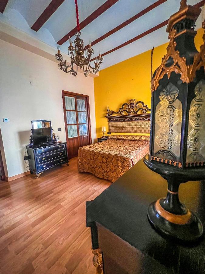 Vtar Casa Las Tinajas บาเอซา ภายนอก รูปภาพ