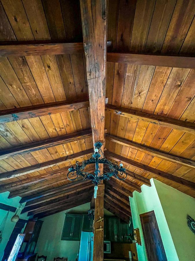 Vtar Casa Las Tinajas บาเอซา ภายนอก รูปภาพ