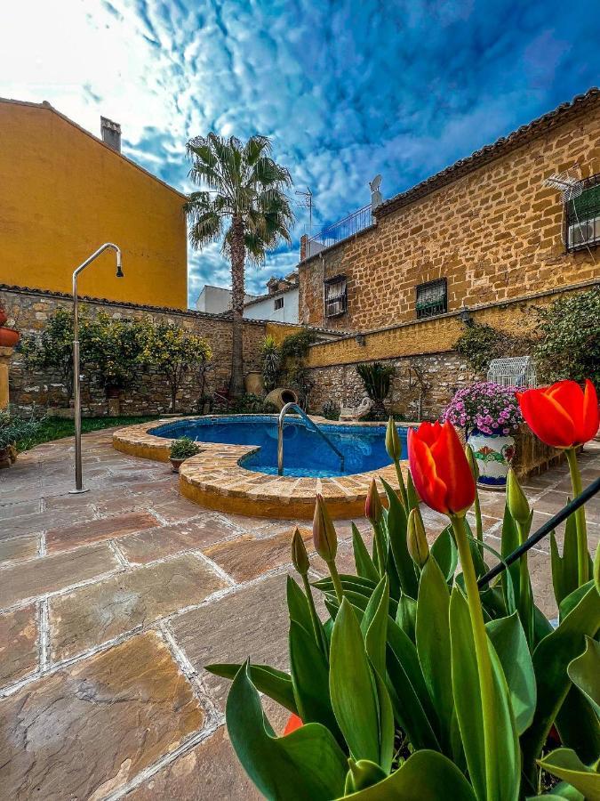 Vtar Casa Las Tinajas บาเอซา ภายนอก รูปภาพ