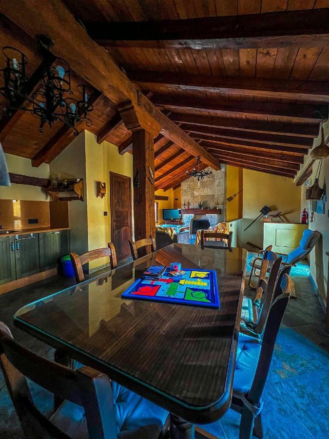 Vtar Casa Las Tinajas บาเอซา ภายนอก รูปภาพ