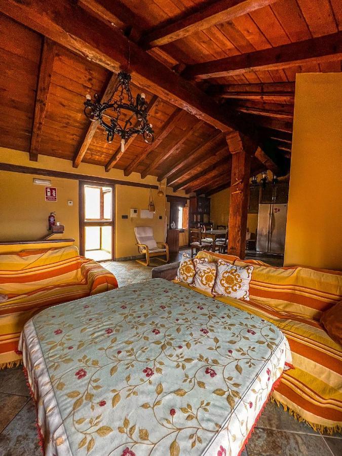 Vtar Casa Las Tinajas บาเอซา ภายนอก รูปภาพ