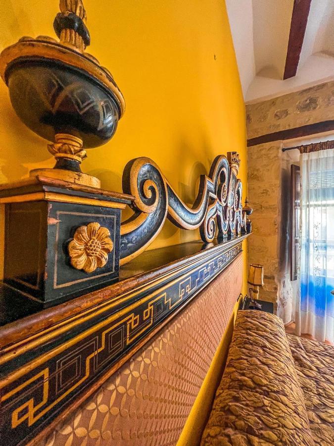 Vtar Casa Las Tinajas บาเอซา ภายนอก รูปภาพ