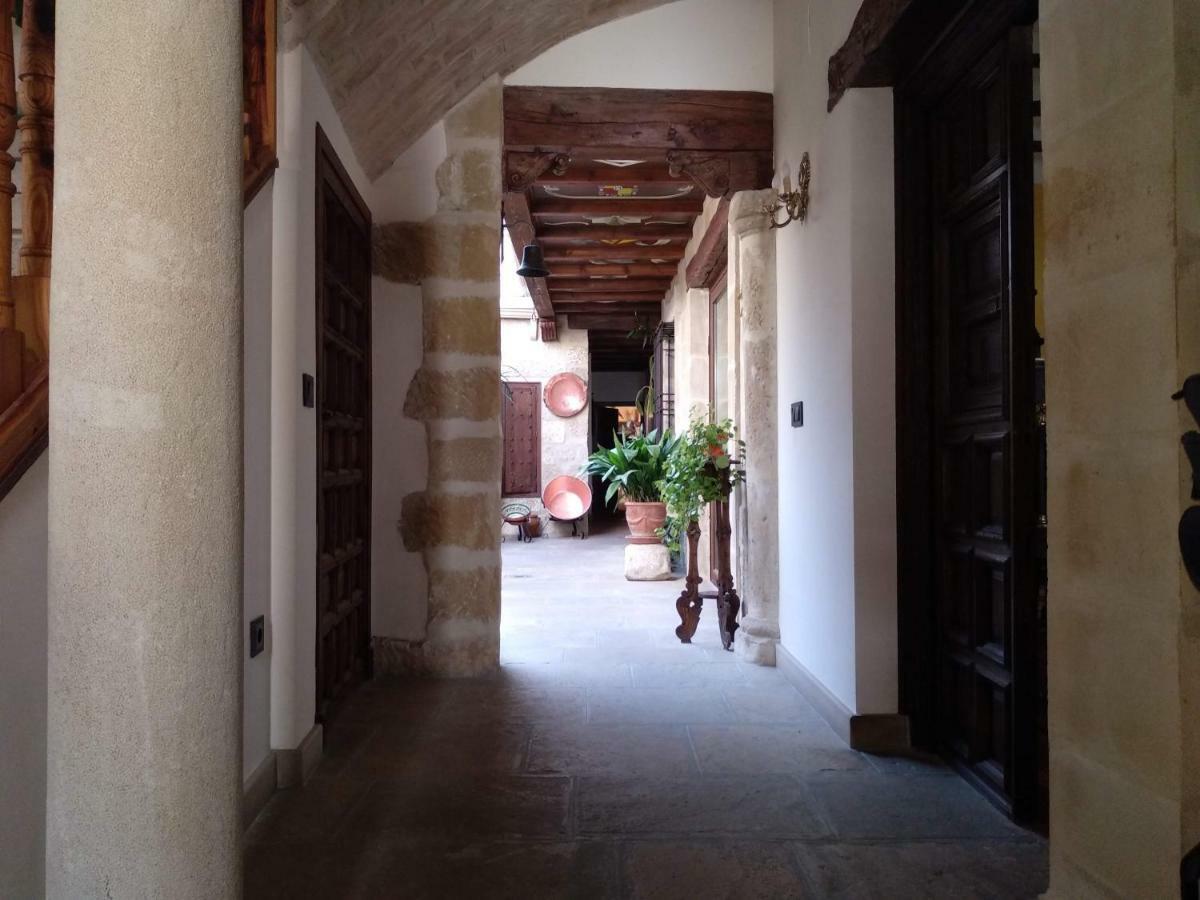 Vtar Casa Las Tinajas บาเอซา ภายนอก รูปภาพ
