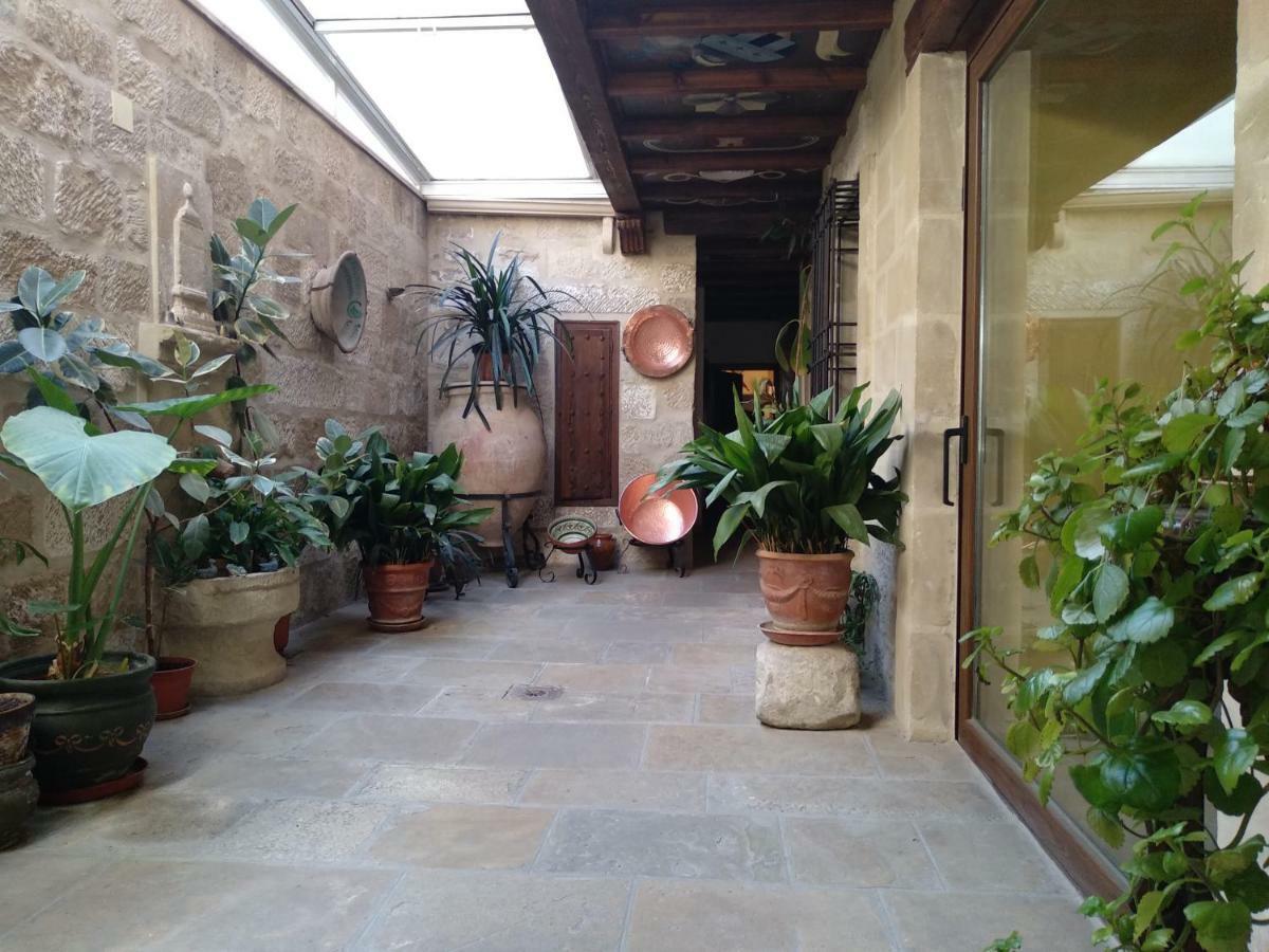 Vtar Casa Las Tinajas บาเอซา ภายนอก รูปภาพ