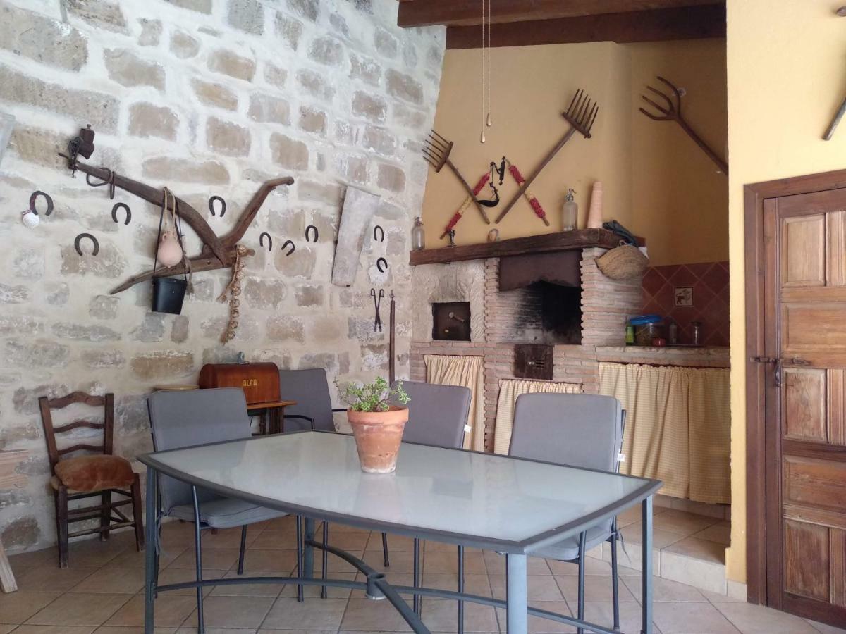 Vtar Casa Las Tinajas บาเอซา ภายนอก รูปภาพ