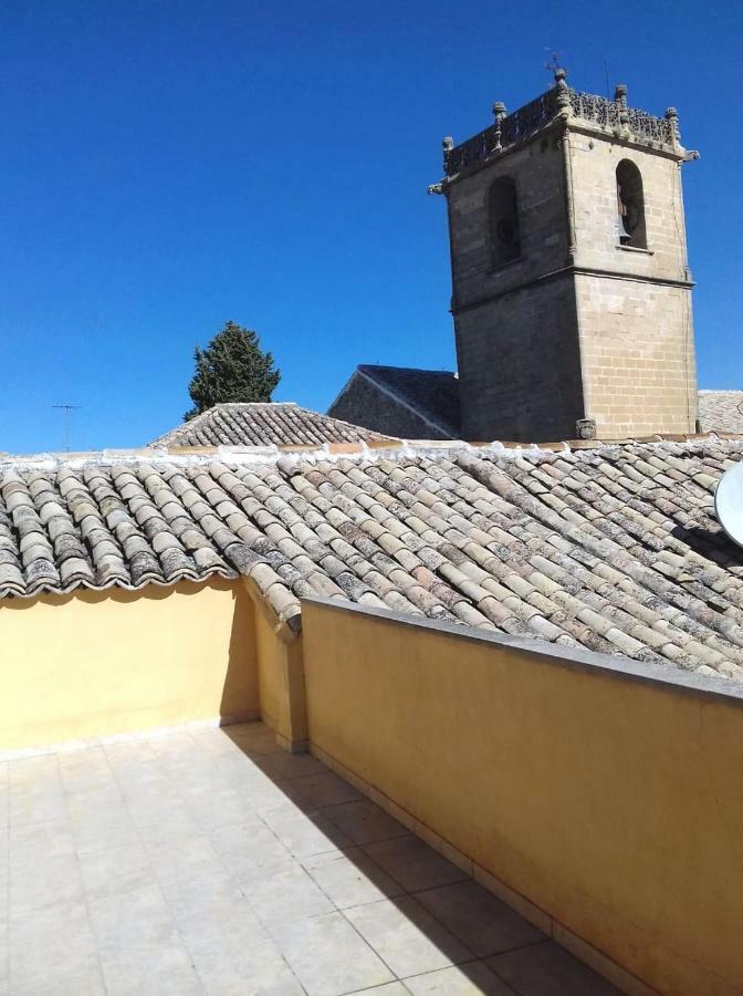 Vtar Casa Las Tinajas บาเอซา ภายนอก รูปภาพ