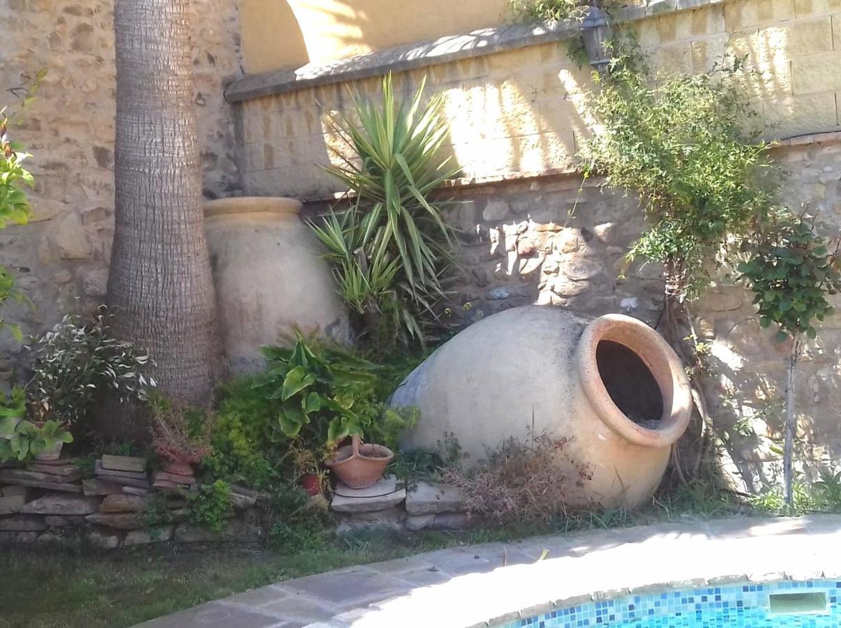 Vtar Casa Las Tinajas บาเอซา ภายนอก รูปภาพ